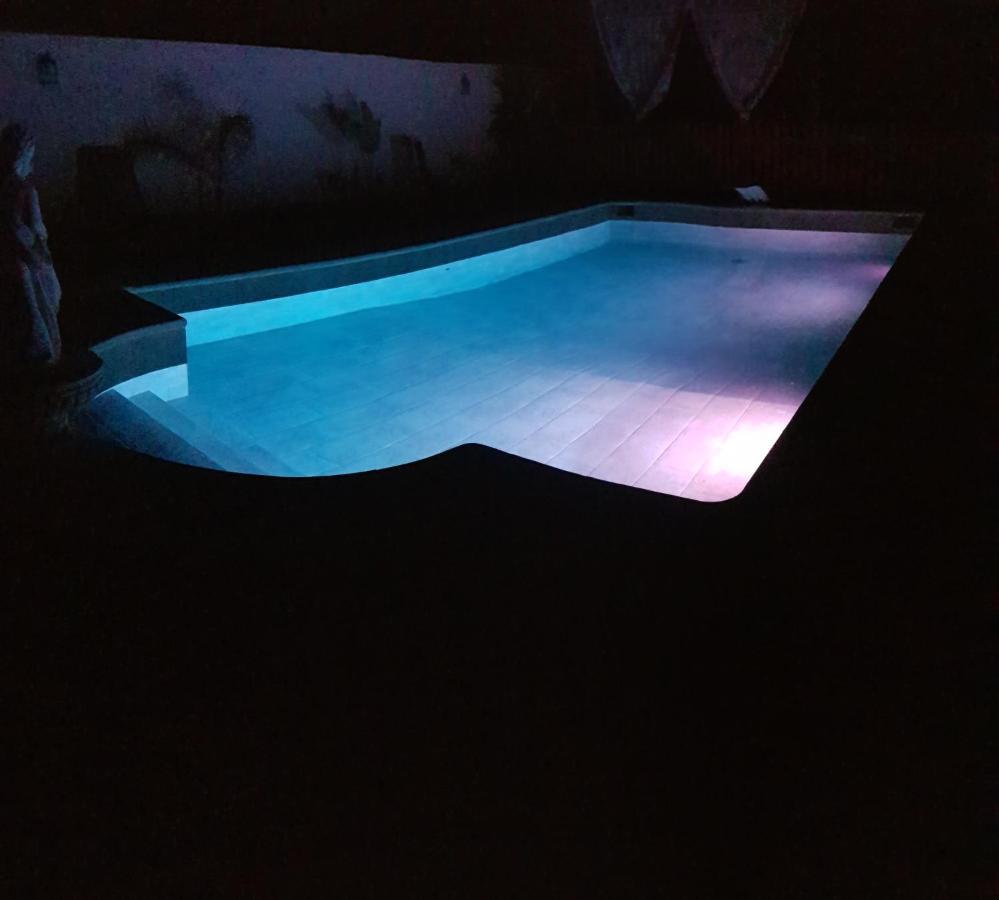 Vacaciones De Lujo.Chalet Piscina Y Playa.El Puerto El Puerto de Santa María Buitenkant foto